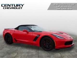 Used 2016 Chevrolet Corvette Z06 in Broomfield, Colorado