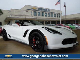 Used 2015 Chevrolet Corvette Z06 in Wildwood, Florida