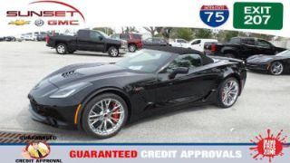 Used 2016 Chevrolet Corvette Z06 in Sarasota, Florida