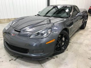 Used 2013 Chevrolet Corvette Grand Sport in Ontario, California