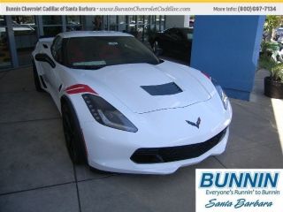 Used 2017 Chevrolet Corvette Grand Sport in Santa Barbara, California