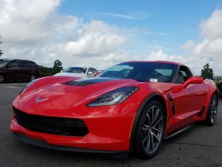 Used 2017 Chevrolet Corvette Grand Sport in Clermont, Florida