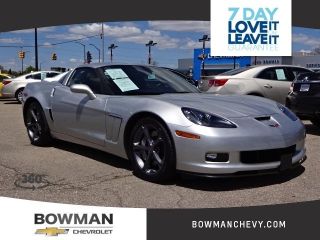Used 2011 Chevrolet Corvette Grand Sport in Clarkston, Michigan