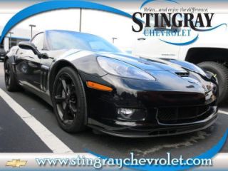 Used 2013 Chevrolet Corvette Grand Sport in Plant City, Florida