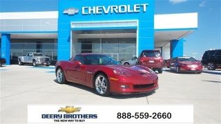 Used 2011 Chevrolet Corvette Grand Sport in Pleasant Hill, Iowa
