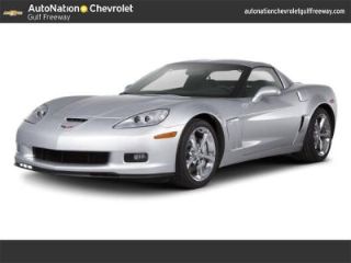 Used 2013 Chevrolet Corvette Grand Sport in Houston, Texas