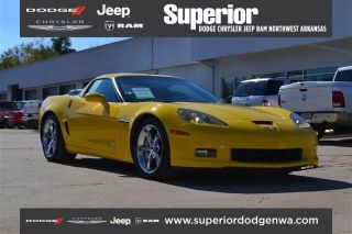 Used 2010 Chevrolet Corvette Grand Sport in Pittsburg, Kansas