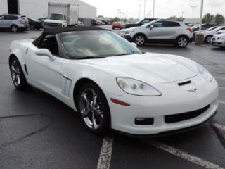 Used 2011 Chevrolet Corvette Grand Sport in McHenry, Illinois
