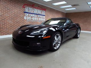 Used 2011 Chevrolet Corvette Grand Sport in Cincinnati, Ohio