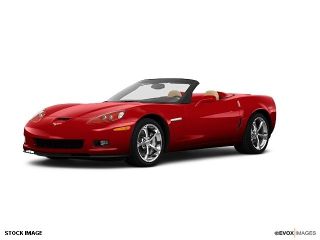 Used 2010 Chevrolet Corvette Grand Sport in Clarkston, Michigan