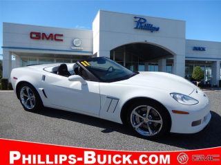 Used 2011 Chevrolet Corvette Grand Sport in Fruitland Park, Florida