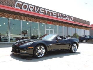 Used 2011 Chevrolet Corvette Grand Sport in Tyler, Texas