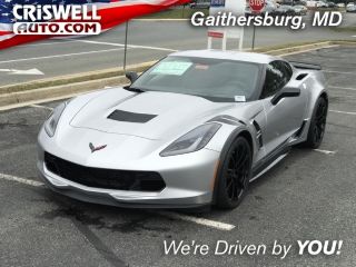 Used 2019 Chevrolet Corvette Grand Sport in Gaithersburg, Maryland