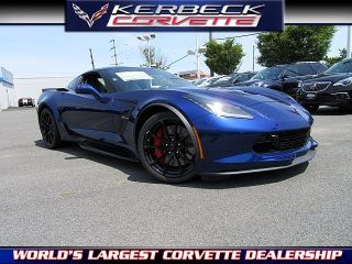 Used 2017 Chevrolet Corvette Grand Sport in Atlantic City, New Jersey