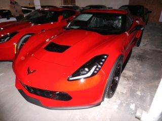 Used 2018 Chevrolet Corvette Grand Sport in Nashua, New Hampshire