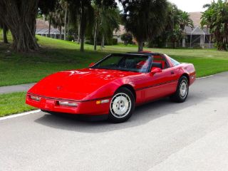 Used 1986 Chevrolet Corvette in Delray Beach, Florida