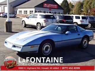 Used 1985 Chevrolet Corvette in Howell, Michigan