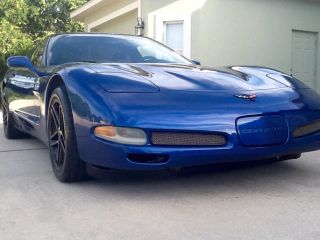 Used 2002 Chevrolet Corvette Z06 in Calverton, New York