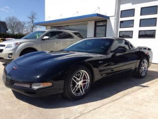 Used 2002 Chevrolet Corvette Z06 in Akron, Indiana