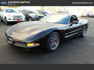 Used 2003 Chevrolet Corvette Z06 in Bellevue, Washington
