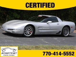 Used 2003 Chevrolet Corvette Z06 in Atlanta, Georgia