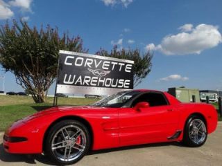 Used 2002 Chevrolet Corvette Z06 in Dallas, Texas
