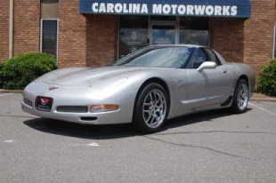 Used 2004 Chevrolet Corvette Z06 in Rock Hill, South Carolina