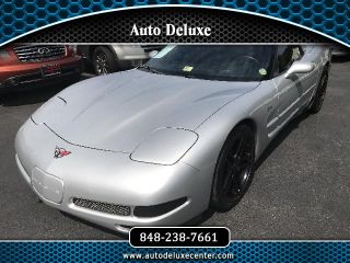 Used 2002 Chevrolet Corvette Z06 in Toms River, New Jersey