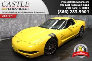 Used 2004 Chevrolet Corvette Z06 in Villa Park, Illinois