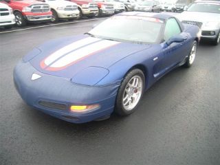Used 2004 Chevrolet Corvette Z06 in Searcy, Arkansas