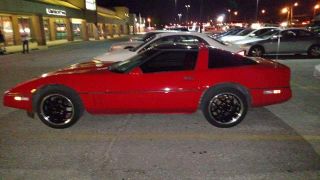 Used 1988 Chevrolet Corvette in Lee's Summit, Missouri