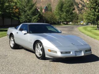 Used 1996 Chevrolet Corvette in Hailey, Idaho