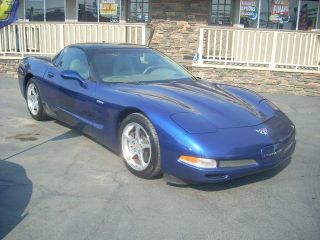 Used 2004 Chevrolet Corvette Base in Turlock, California