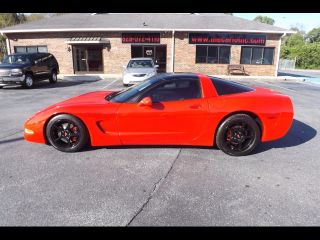 Chevrolet Corvette 1999