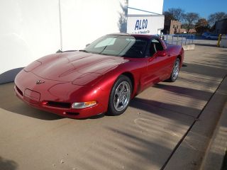 Used 2001 Chevrolet Corvette in Burr Ridge, Illinois