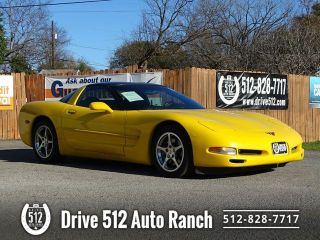 Used 2001 Chevrolet Corvette in Austin, Texas