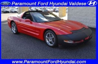 Chevrolet Corvette 2002