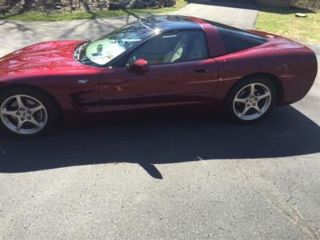 Used 2003 Chevrolet Corvette in Grand Rapids, Michigan