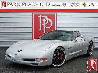 Used 1998 Chevrolet Corvette in Bellevue, Washington