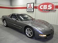 Used 2003 Chevrolet Corvette Base in Raleigh, Mississippi