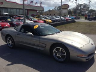 Used 2002 Chevrolet Corvette in Tarpon Springs, Florida