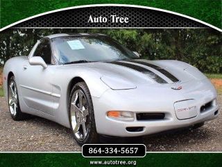 Used 1998 Chevrolet Corvette in Greer, South Carolina