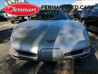 Used 2002 Chevrolet Corvette Base in Clearwater, Florida