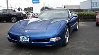 Used 2003 Chevrolet Corvette in Eugene, Oregon