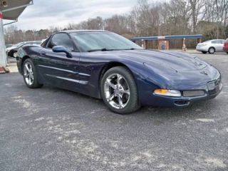 Used 1999 Chevrolet Corvette in Raleigh, Mississippi