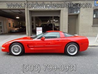 Used 1998 Chevrolet Corvette in Portland, Oregon
