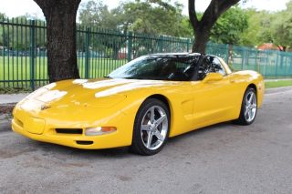 Used 2000 Chevrolet Corvette in Miami, Florida