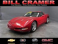 Used 2004 Chevrolet Corvette in Pensacola, Florida