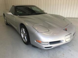 Used 1999 Chevrolet Corvette in Jefferson City, Missouri