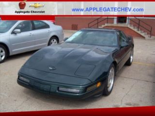 Used 1996 Chevrolet Corvette in Flint, Michigan